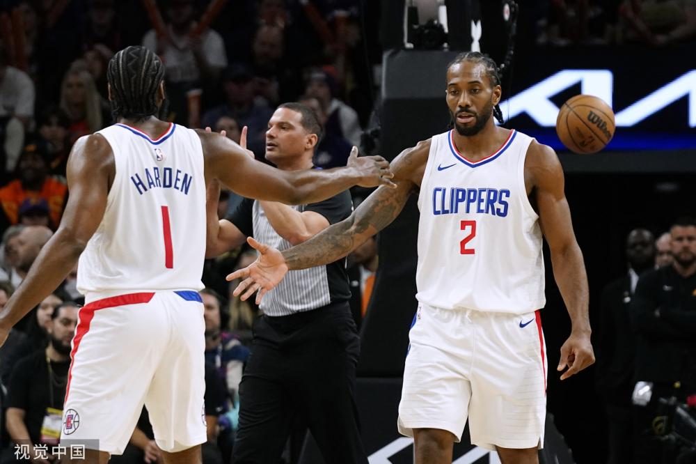 NBA今日